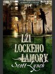 Lži Lockeho Lamory (The Lies of Locke Lamora) - náhled