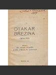 Otakar Březina (1868 - 1918) [biografie, Březina] - náhled