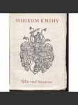 Museum knihy Žďár nad Sázavou - katalog - náhled