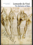 Leonardo da Vinci - The Mechanics of Man - náhled
