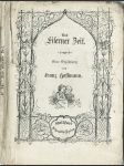 Hoffmann Fr.: Aus Eiserner zeit, Stg., 1869 - náhled