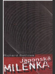 Japonská milenka - náhled