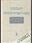 Základy otolaryngologie - náhled