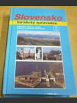 Slovensko. Turistický sprievodca - náhled