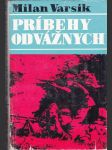 Príbehy odvážnych - náhled