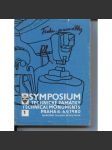Symposium: Technické památky I. a II. díl (Technical Monuments, Rozpravy Národního technického muzea v Praze) - náhled