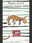 Leopardi Franze Kafky - náhled