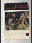 Důmyslný rytíř Don Quijote de La Mancha - náhled