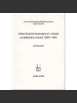 Státní finanční hospodaření v období protektorátu v letech 1939-1945 - náhled