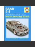 Saab 9-5: Service and Repair Manual [Saloon & Estate; údržba a opravy; auto; příručka] - náhled