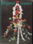 Blumen binden (veľký formát) - náhled
