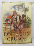 Robinson Crusoe - náhled