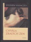 Chvála zralých žen - náhled