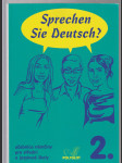 Sprechen Sie Deutsch /učebnice němčiny pro střední a jazykové školy 2. - náhled
