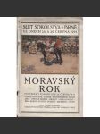 Moravský rok (Sokol) - náhled