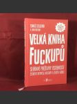 Velká kniha fuckupů - náhled