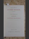 Gustav Mahler - portrét osobnosti a díla - náhled