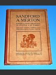 Sandford a Merton - Povídka o dvou chlapcích , ze stavení a ze zámku - náhled