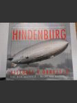 Hindenburg - historie v obrazech - nezapomenutelná éra velkých vzducholodí - náhled