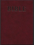 Bible - náhled