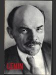 Lenin - stručný životopis - náhled