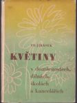 Květiny v domácnostech, dílnách, školách a kancelářích  - náhled