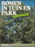Bomen in tuin en Park (veľký formát) - náhled