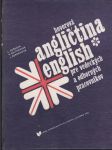 Hovorová angličtina pre vedeckých a odborných pracovníkov (veľký formát) - náhled