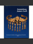 Sammlung James Loeb [sbírka; sbírky; starověké, řecké, římské, antické umění; antika; starožitnosti] - náhled