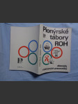 Pionýrské tábory ROH : Abeceda výchovných pracovníků - náhled