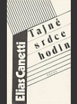 Tajné srdce hodin - náhled