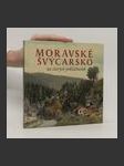 Moravské Švýcarsko na starých pohlednicích - náhled