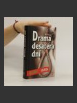 Drama desatera dní - náhled