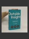 Outsight insight: Navigating a world drowning in data/ by Jorn Lyseggen. - náhled