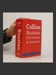 Collins Russian dictionary and grammar - náhled