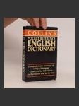 Collins pocket reference English dictionary - náhled