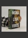 Mona Lisa virus (duplicitní ISBN) - náhled