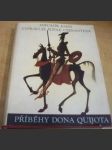 Příběhy dona Quijota - náhled