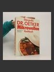 Das große Dr. Oetker Mikrowellen : Kochbuch - náhled