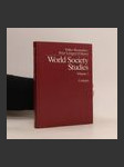 World society studies. vol. 1, World society studies - náhled