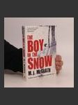 The boy in the snow - náhled