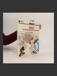 Asterix an het geschenk van van Ceasar (holandsky) - náhled