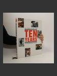 Ten Years: The Events of 1989-1999 as photographed by MF Dnes - náhled