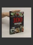 100 soups from 1 easy recipe - náhled