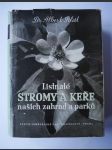 Listnaté stromy a keře našich zahrad a parků - náhled