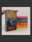 8x Danielle Steel (8 svazků, slovensky) - náhled