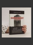 Samovraždy slávnych - náhled