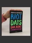 Riot days. Dva roky v ruském vězení - náhled