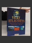 Velký atlas světa - náhled