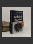 Manažerská psychologie a sociologie - náhled